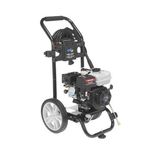 open box Quip-All 2,700 PSI 2.3 GPM Gas Pressure Washer CARB 2700GPW new