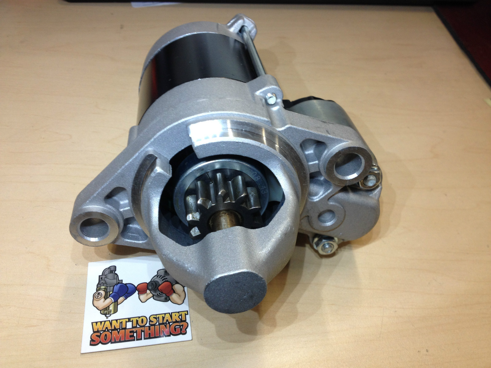 NEW Starter for HONDA GX690 Engines 428000-6410 DV5E2 31200-Z6L-003