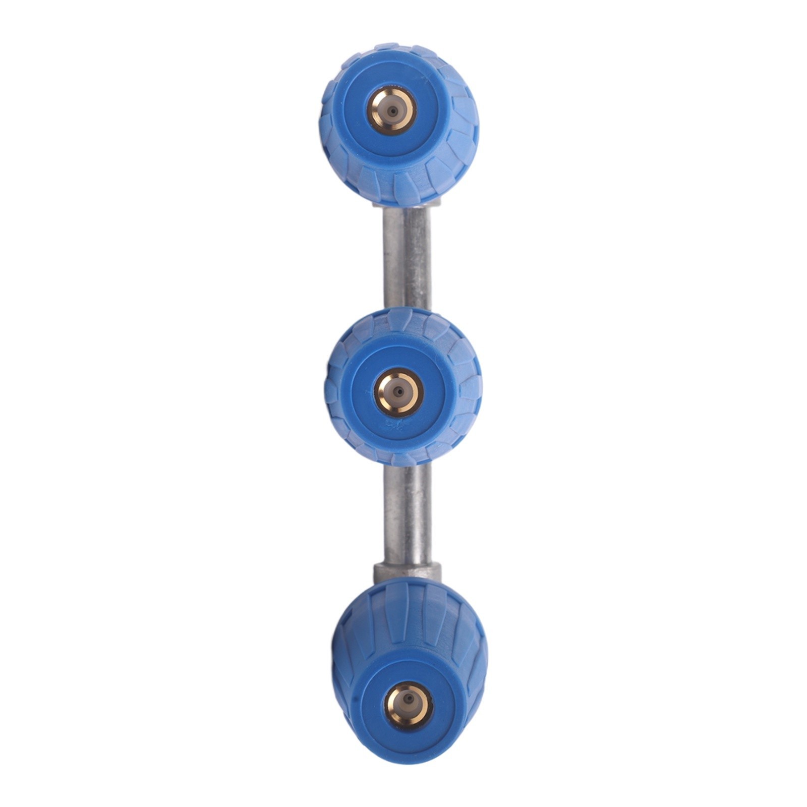 High Efficiency 360 Degree Rotary Turbo Nozzle for Outdoor Cleaning Tasks
