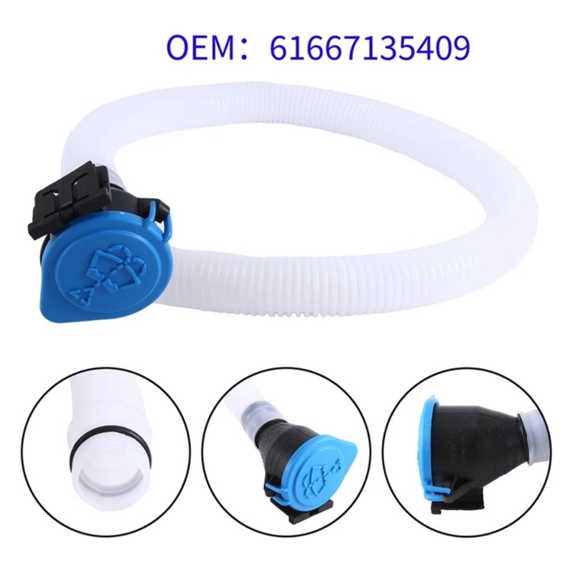 Replacement Auto Accessory Filler Pipe for E90 E91 328i 316i 318D 61667135409