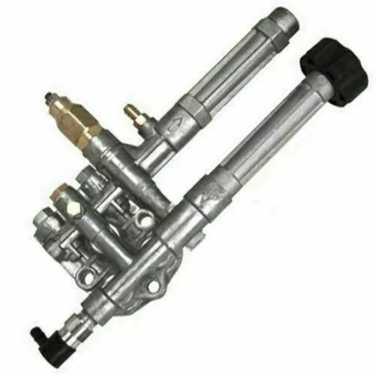 Pressure Washer Pump fits Excel VR2500 Troy Bilt 020293 Generac 2700 PSI 2.3GPM