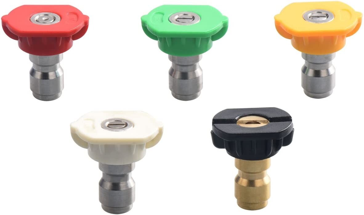 Power Pressure Washer Attachment Sprayer Dispenser Car Wash Soap Foam US NEW