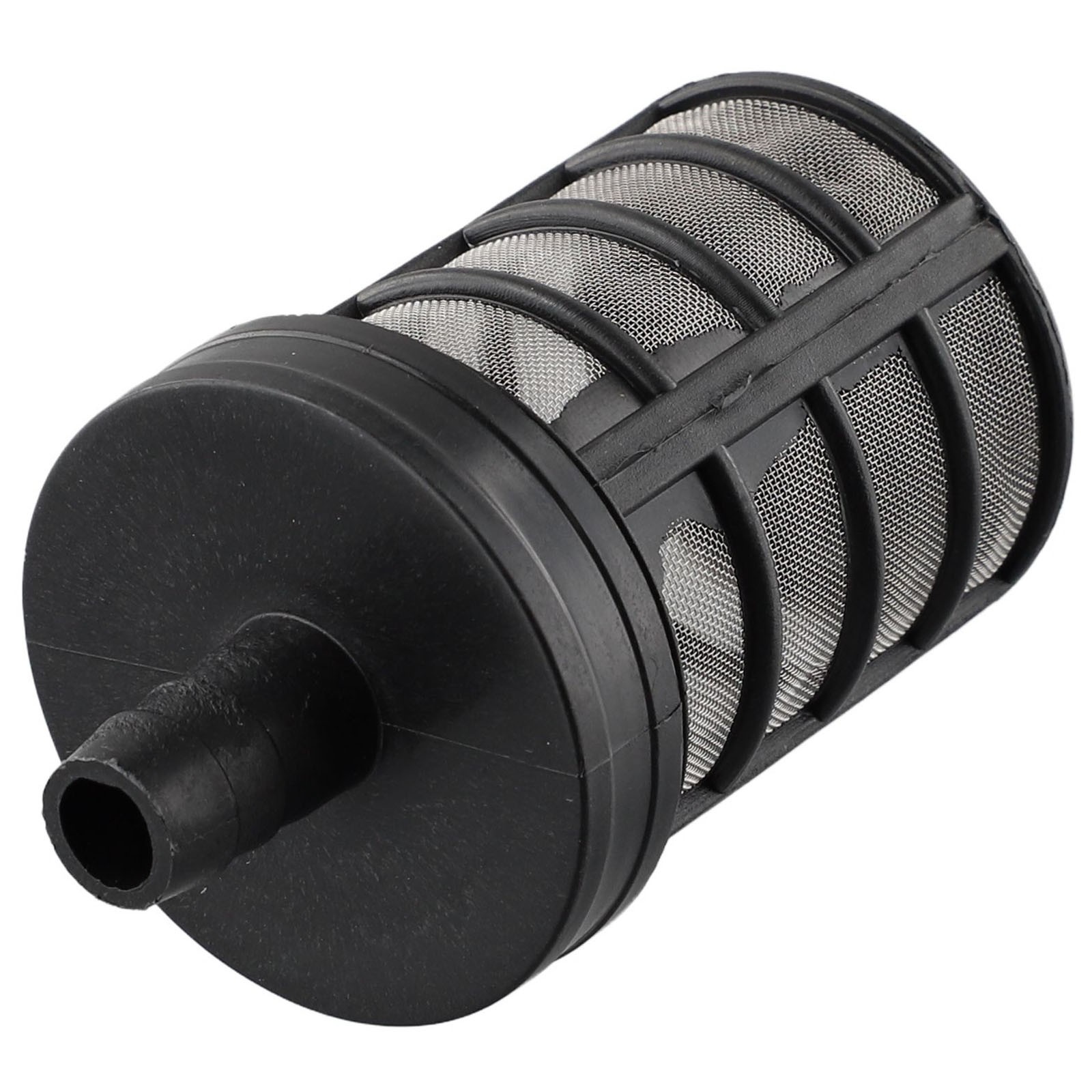 1x Suction Hose Filter Fit For 280/380 Intake Hose Metal,Plastic Brand New
