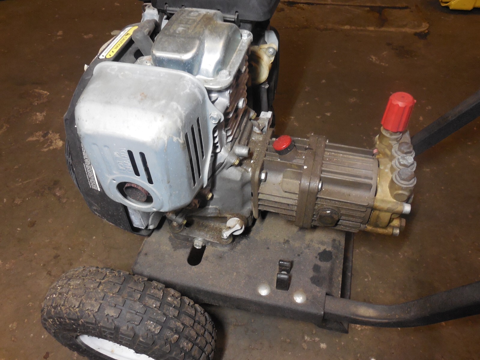 Honda GC160 5.0 HP engine Pressure Washer North Star LOCAL PICK UP 11733 ONLY