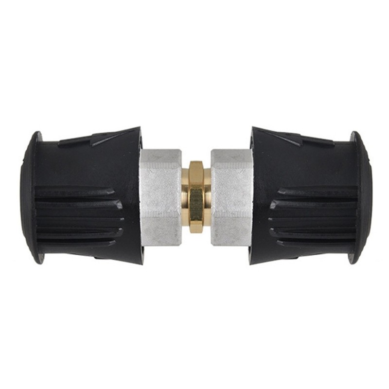 Patio Cleaning Fitting Rinse Coupler for Pressure Washer and Wash Wand Changes
