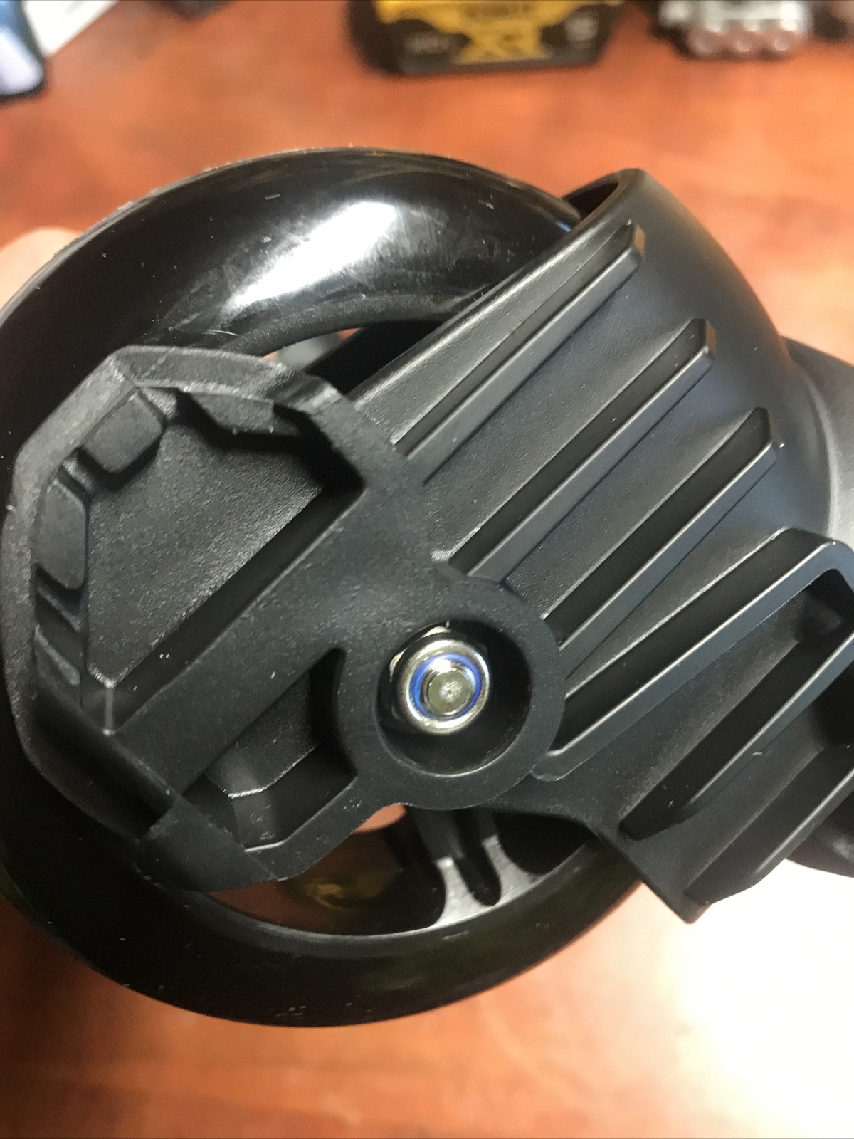 New Genuine Part Wheel W/Frame Assembly DeWALT DWPW2100 Electric Pressure Washer