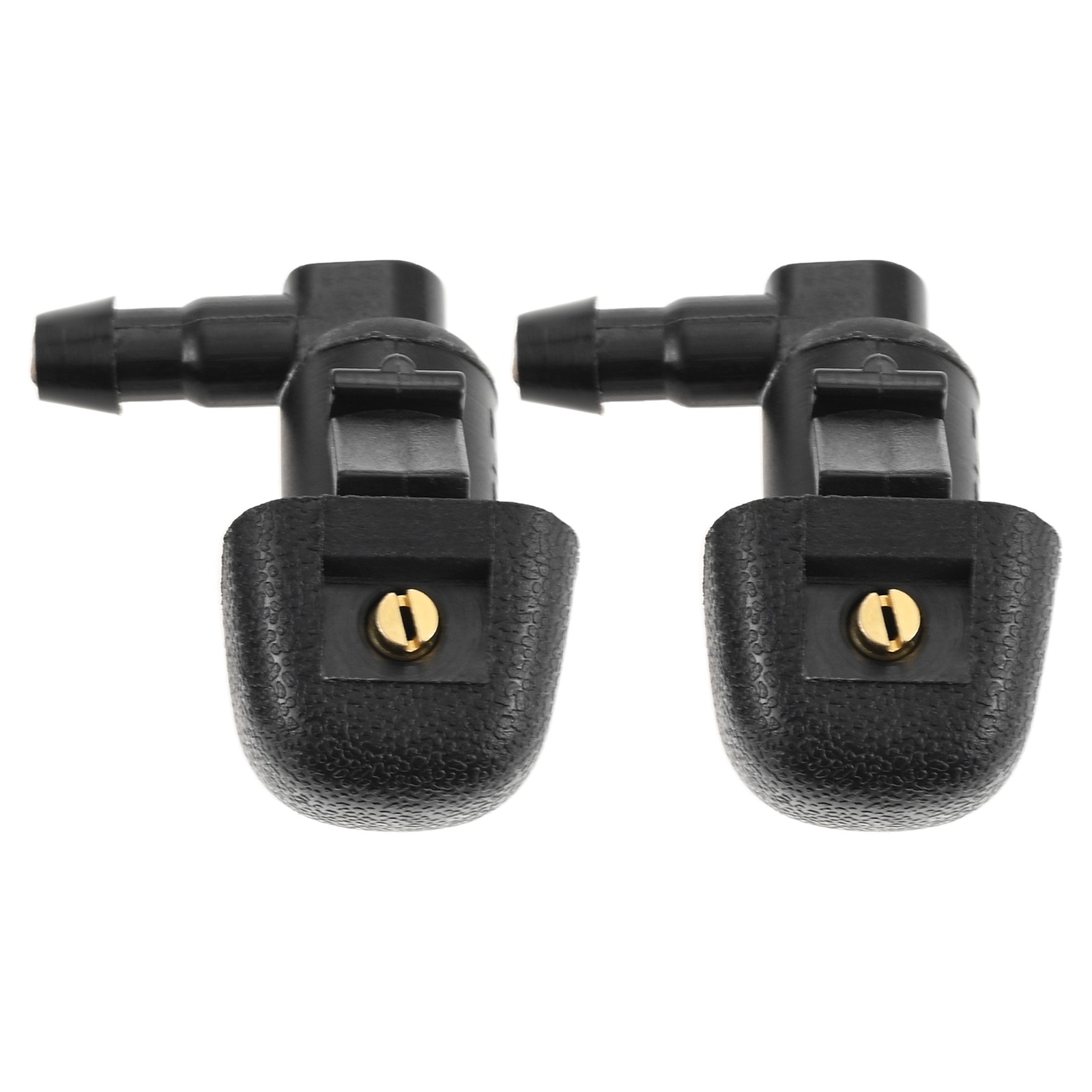 2Pcs Windshield Washer Nozzles Assembly 76810TK8A01 Replace for Honda Odyssey