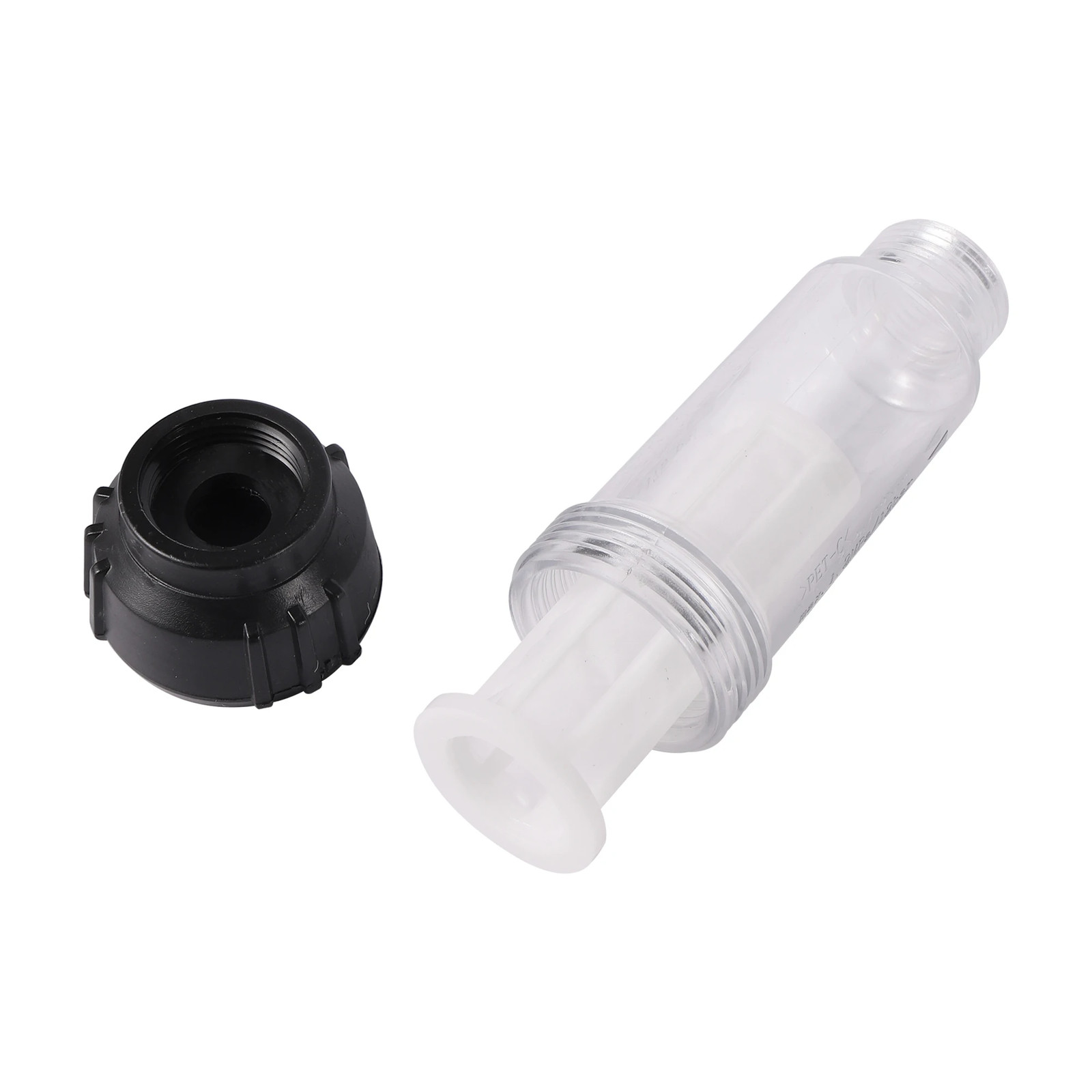 Pressure Washer Water Filter 3/4” Inlet Housing Filter Sediment Filter Water Fi