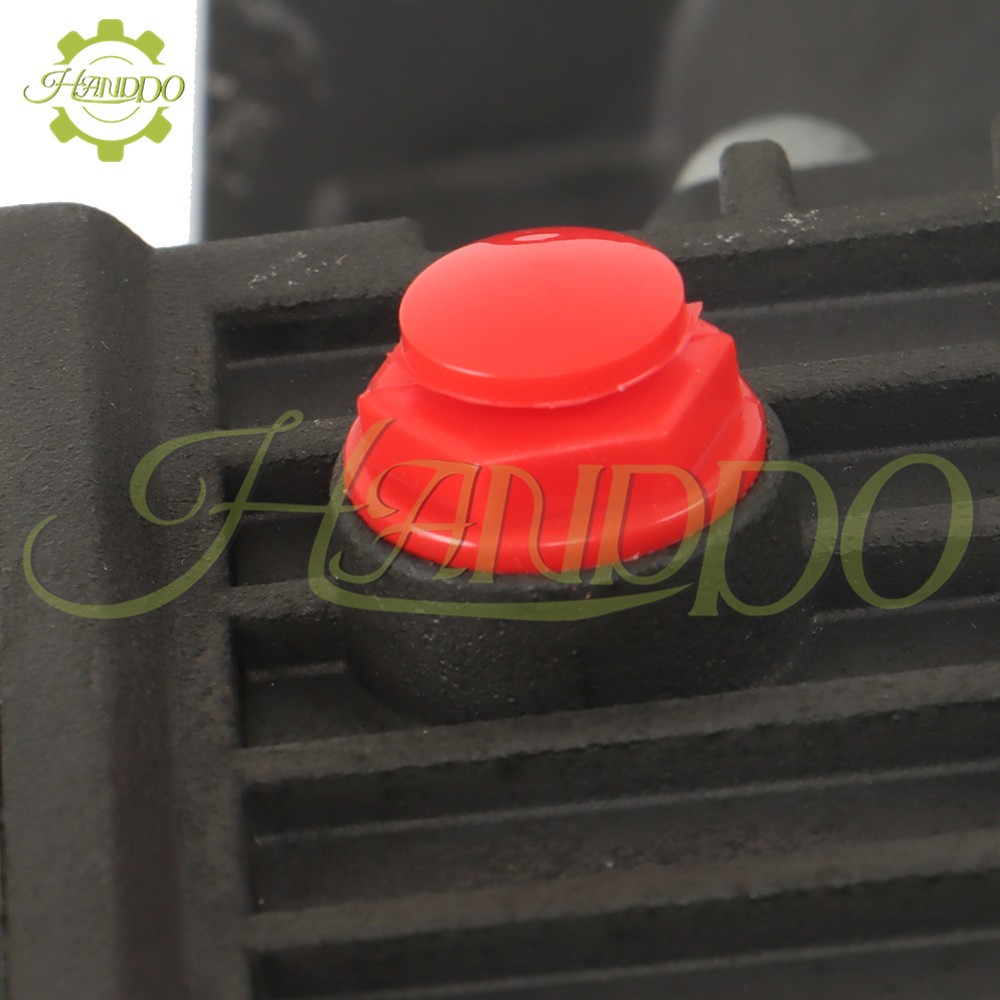 4000 PSI 4.0 GPM Hollow Shaft Pressure Washer Pump
