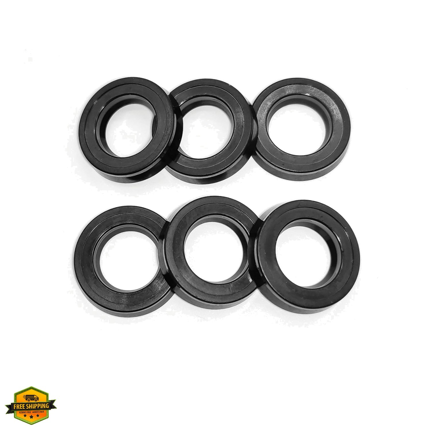6/pcs）AR2235 Water Seal Kit Replacement for RMW & RMV Power Pressure Washer Pump