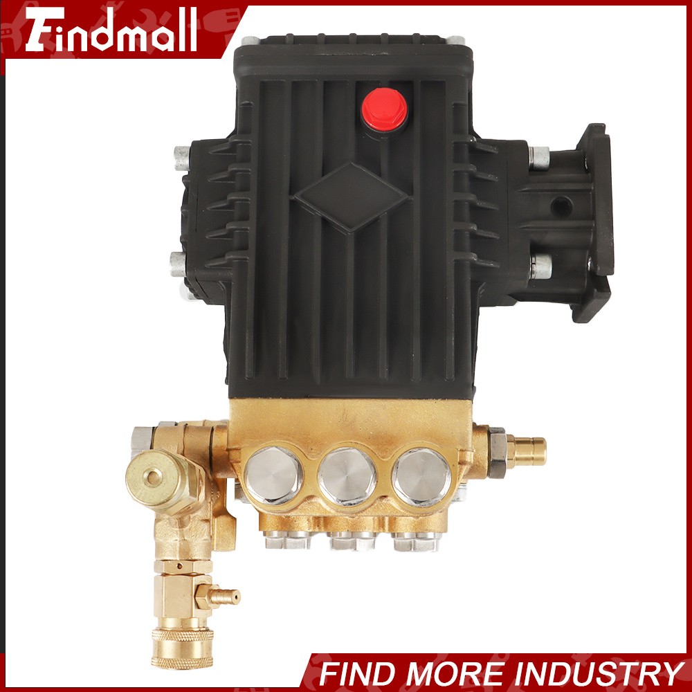 Findmall 3/4-in Shaft Pressure Washer Pump CF 3030 G: 3000 psi 3.1 US gpm