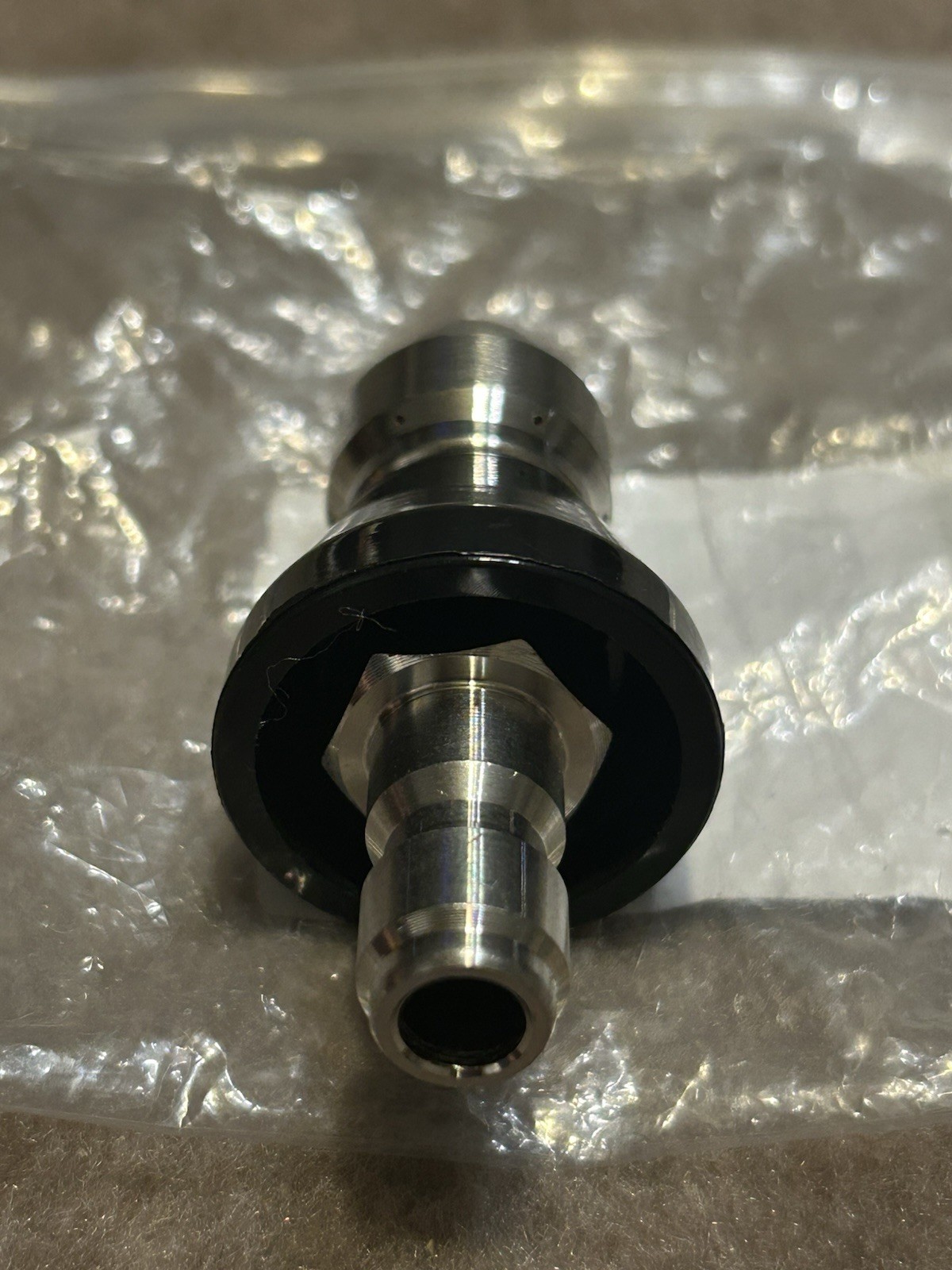 G1/4 Sewer Pipe Cleaning Nozzle Stainless Steel Pressure Sewer Jetter Nozzle