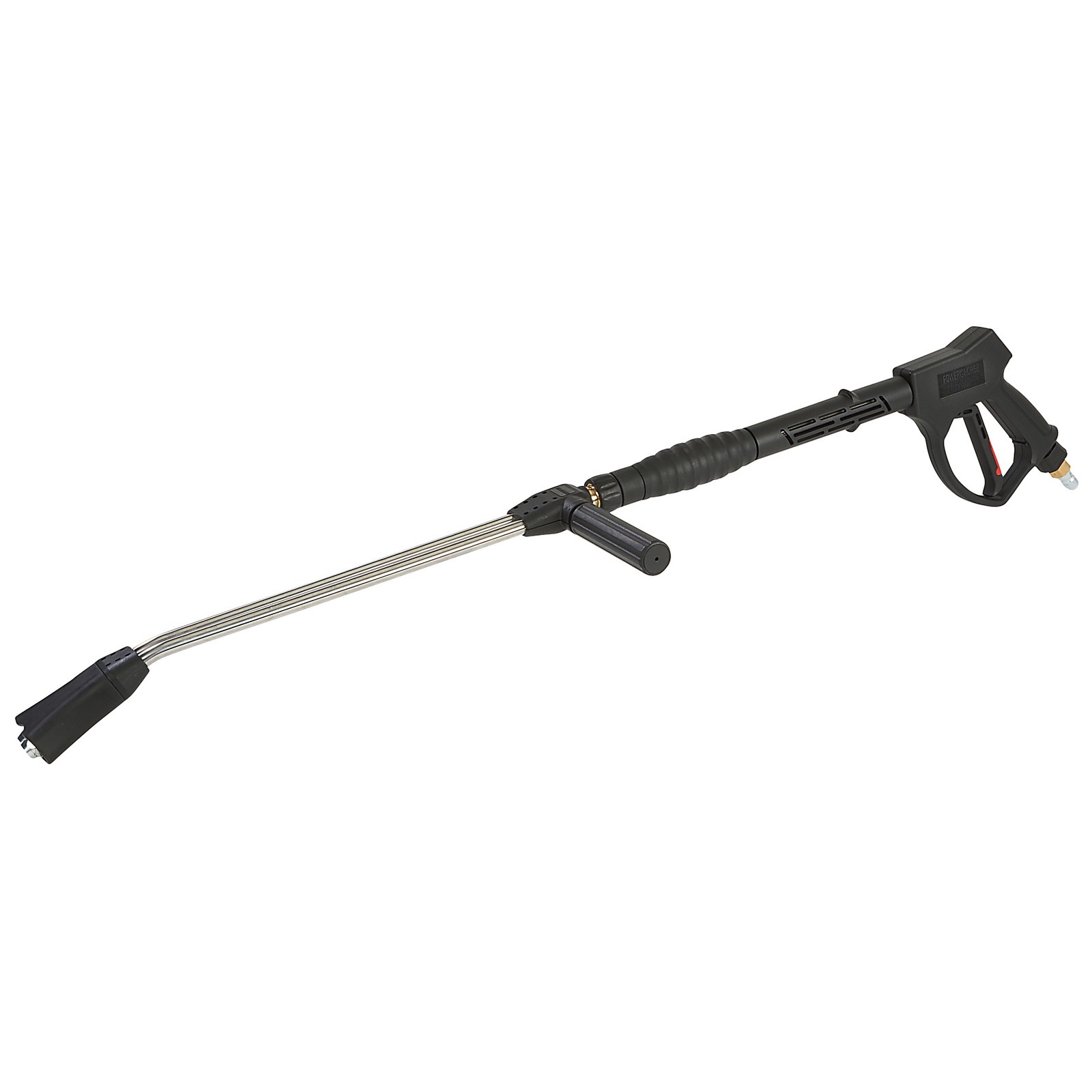 Powerhorse Long Spray Gun/Dual Lance Kit, 42.77in., 5000 PSI, 8 GPM