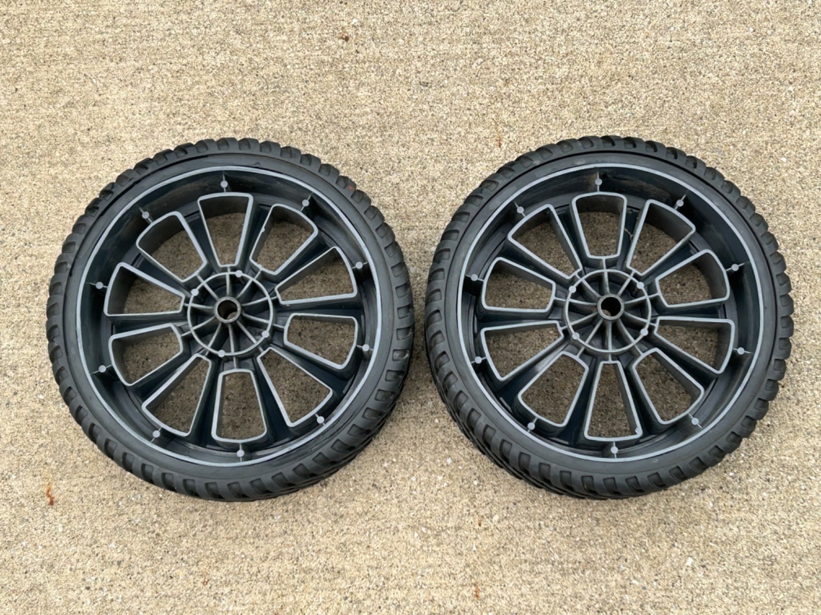 OEM Tires / Wheels #84001727 for Craftsman Pressure Washer CMXGWAS020735-00