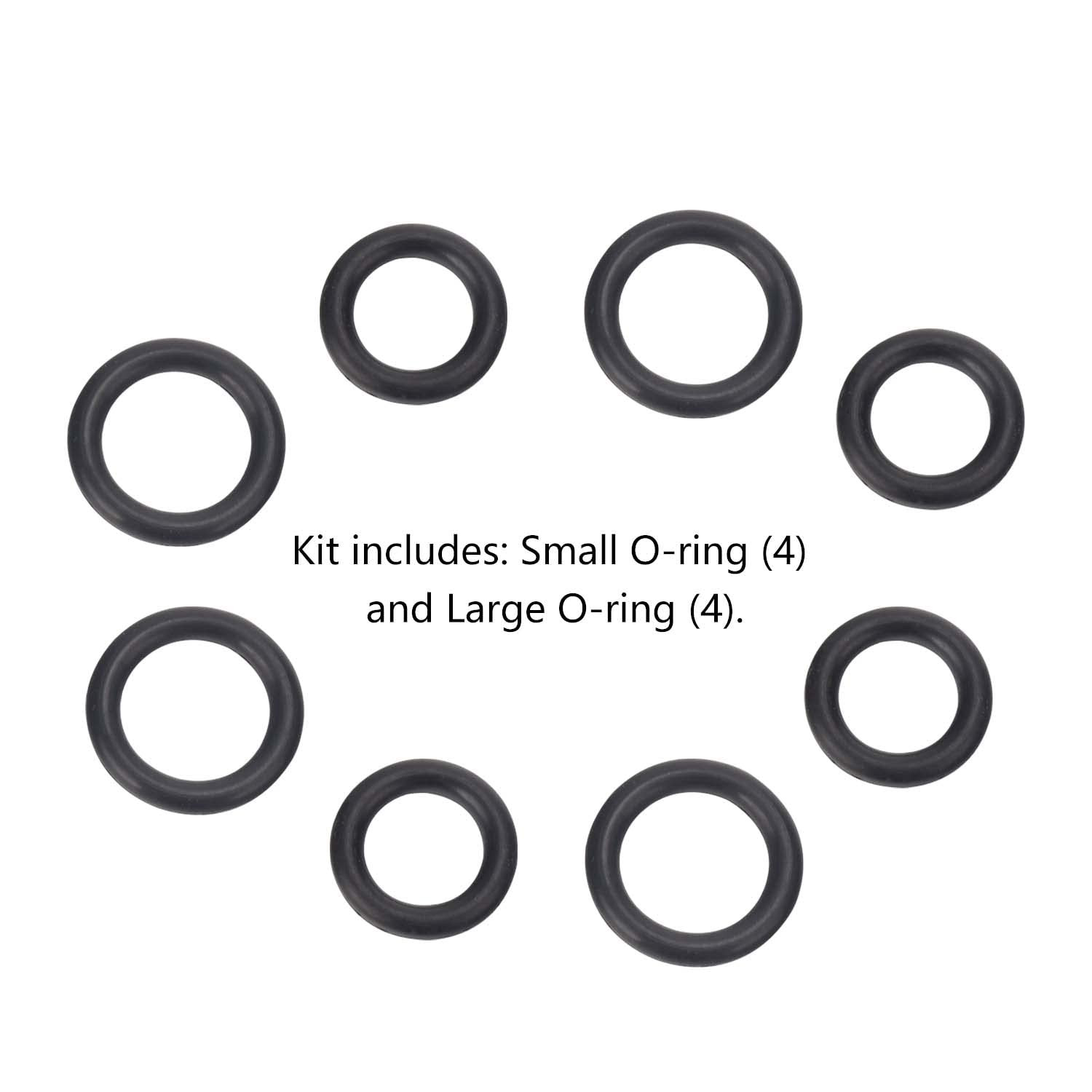 SPX3000 Pressure Washer O-Rings for Sun Joe SPX3001, SPX3501, SPX3500, SPX4000,