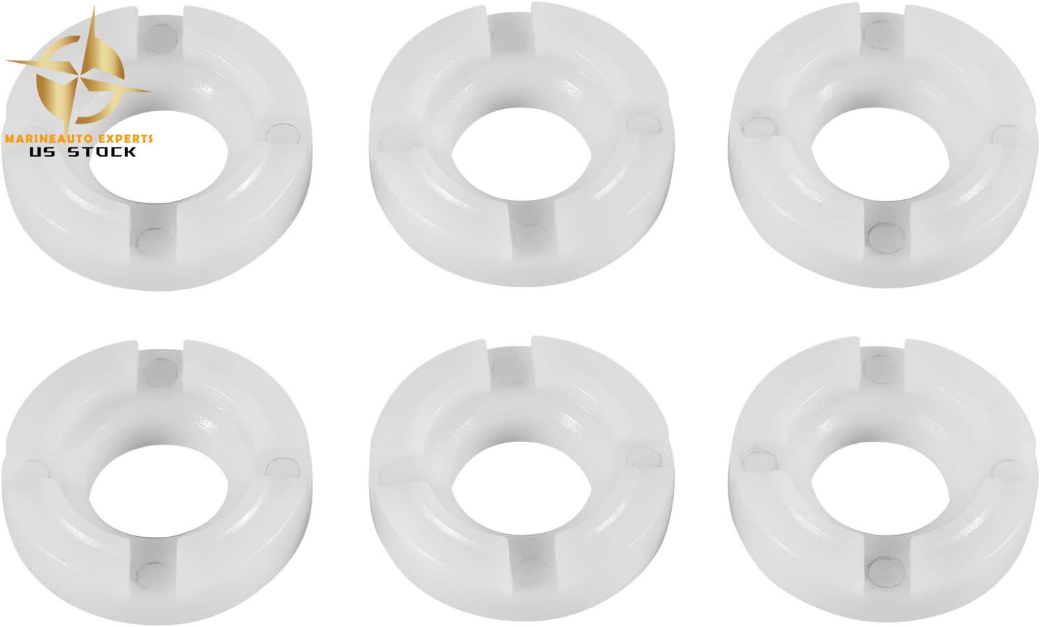 for Annovi Reverberi RMW2.2G24 SRMW2.2G26 EZ AR Pressure Pump Bushings AR2840561
