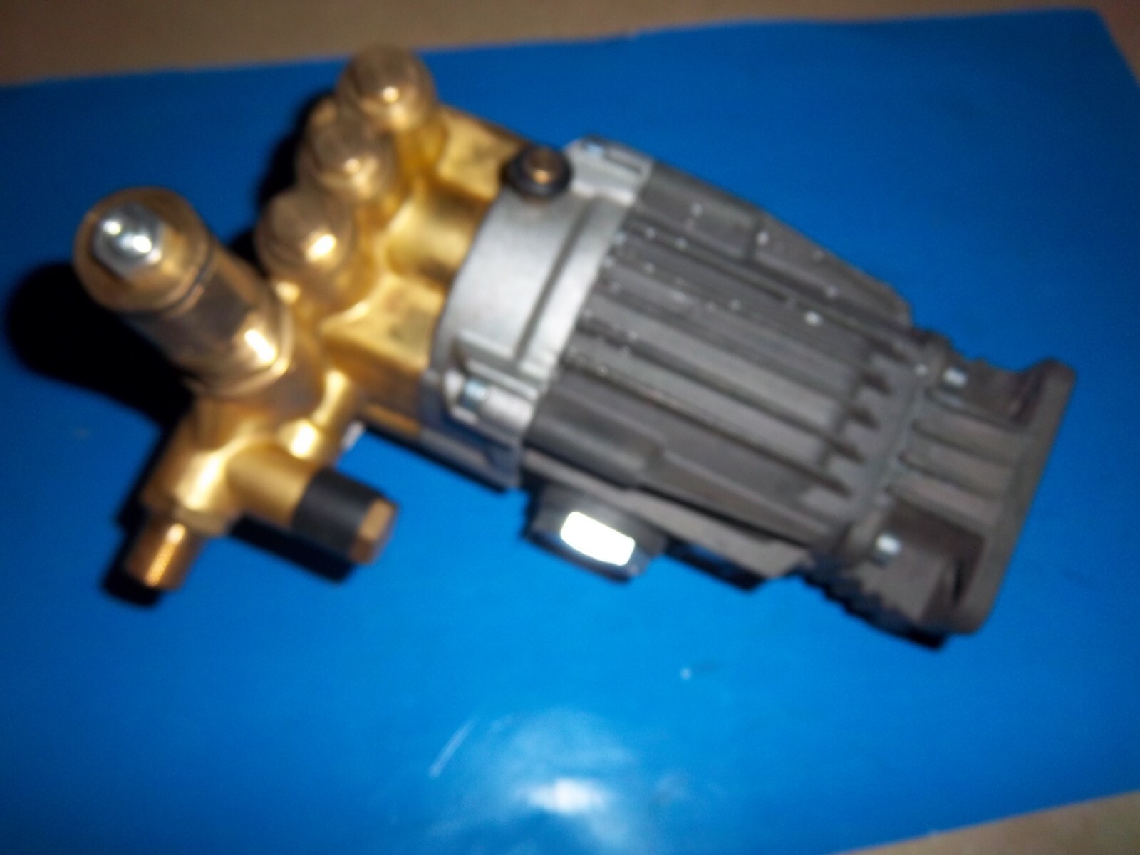 NEW STENS OEM Gas Flanged Pump Comet 6525.0001.00 / 030-303