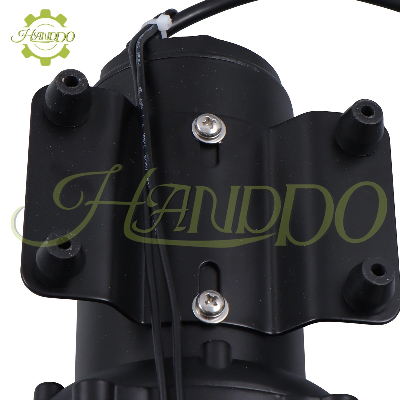 Diaphragm Water Pump 5-chamber Self Priming Pressure Booster Pump 6GPM 80PSI