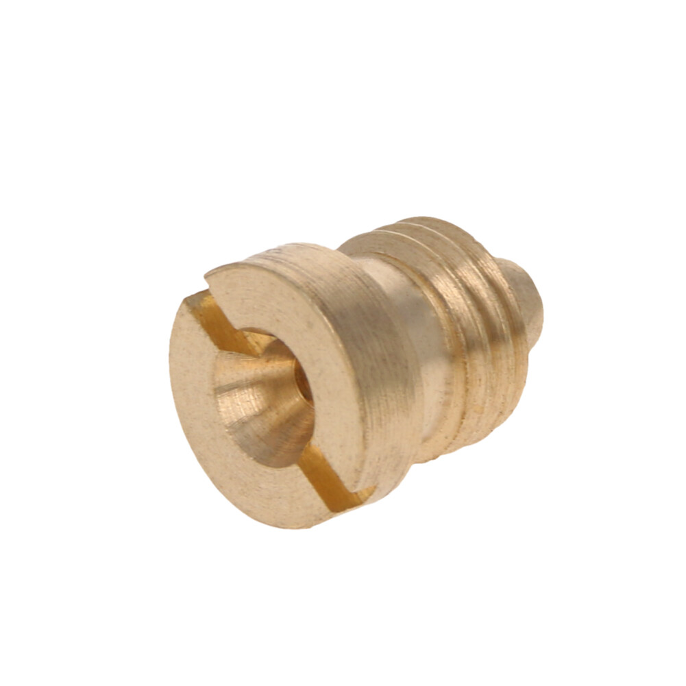 1.1mm/1.25/1.4mm Foam Cannon Orifice Nozzle Tip Thread For Snow Foam Lance Brass