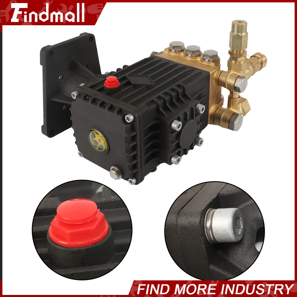 4000 PSI Pressure Power Washer Pump 4.0 GPM 1″ Hollow Shaft Water Pump New