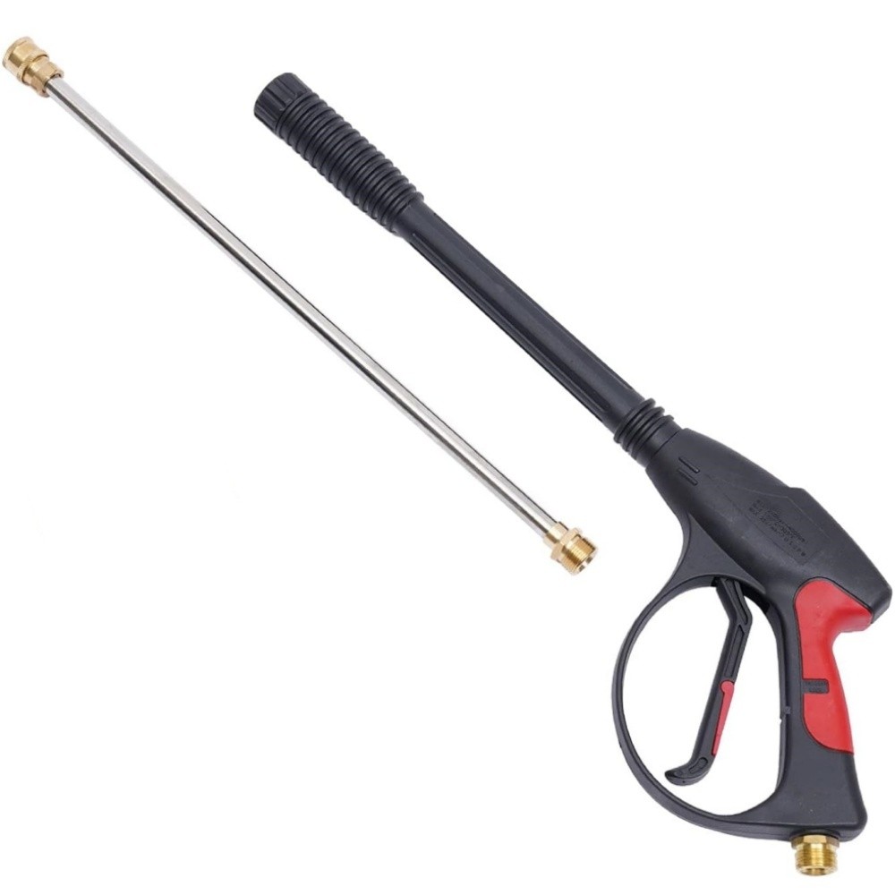 4000PSI High Pressure Power Washer Spray Gun Lance 7pcs Spray Nozzles Tips Kit