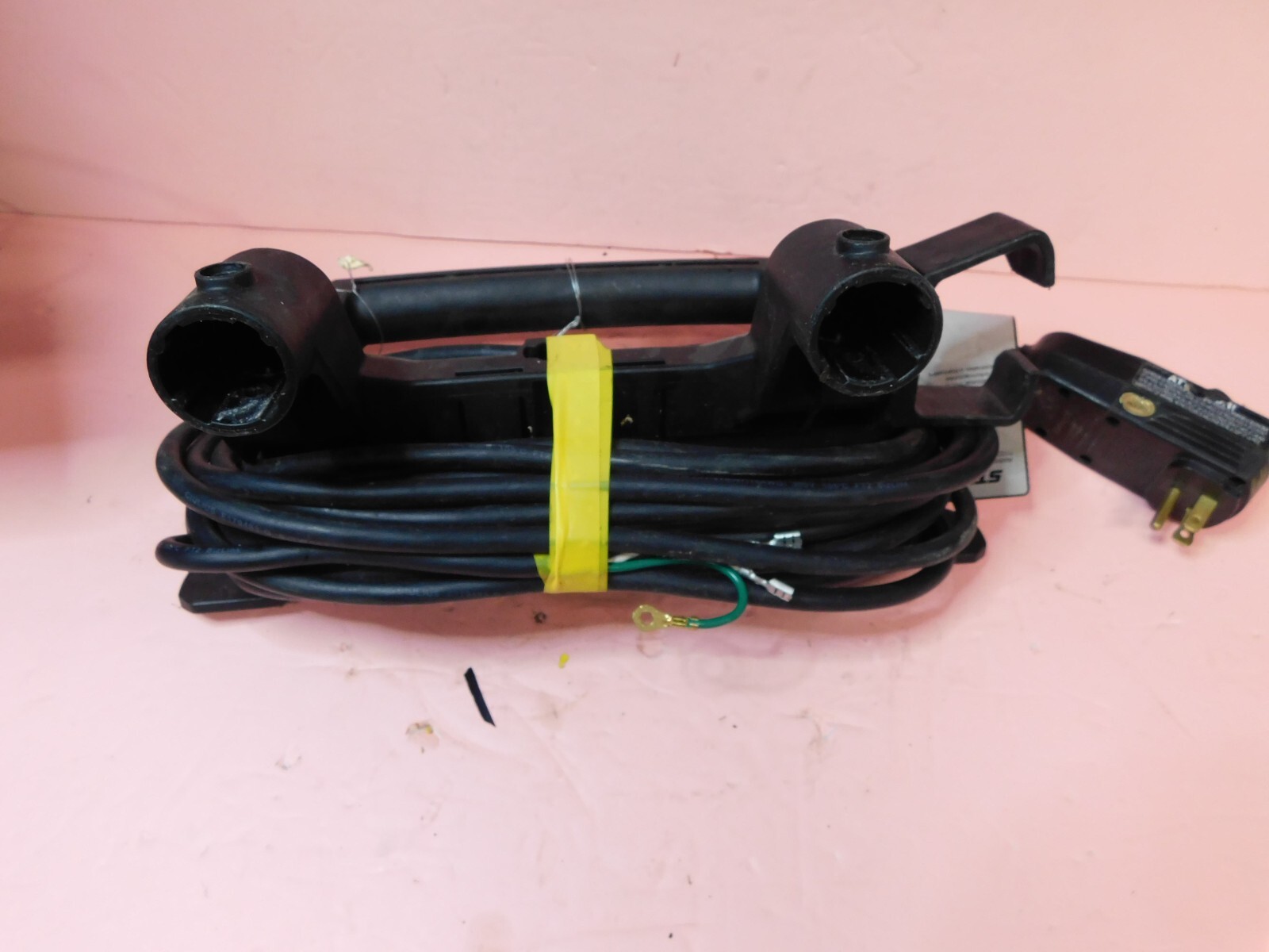 POWER CORD HANDLE FOR STIHL RE110 PRESSURE WASHER —- BOX 2529 DS