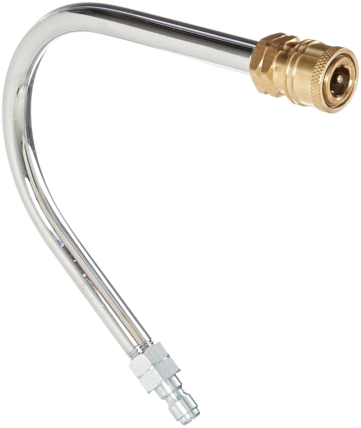 Gutter Cleaning Made Easy: BE Pressure 85.400.007 Attachment with Quick Connect