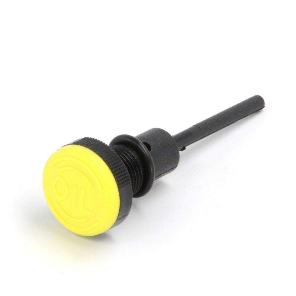 General Pump 98210600 Oil Filler Dipstick Cap 3/8 for TS TSF TSP Pumps