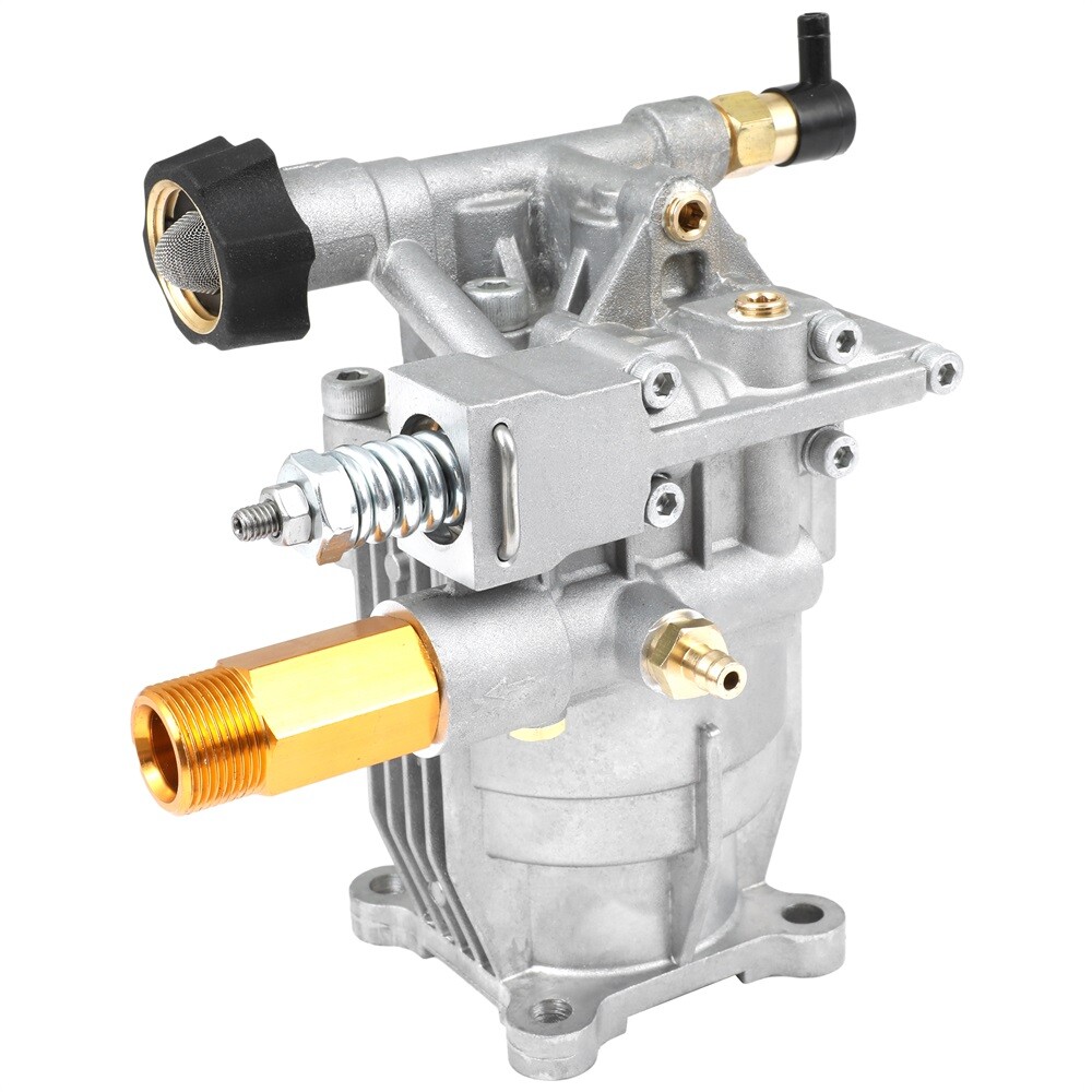 9lpm/2.4gpm 3/4″ Engine Pressure Washer Pump 2200psi-3000psi 5.5hp/6.5hp/7hp New