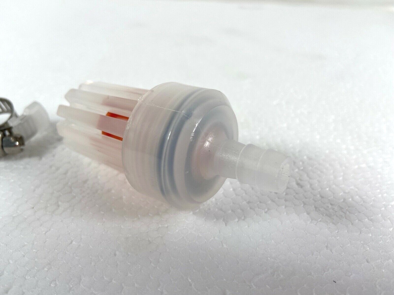 GENUINE/OEM! WORX HydroShot Pressure Washer REPLACEMENT DRAW HOSE FILTER w/Clamp