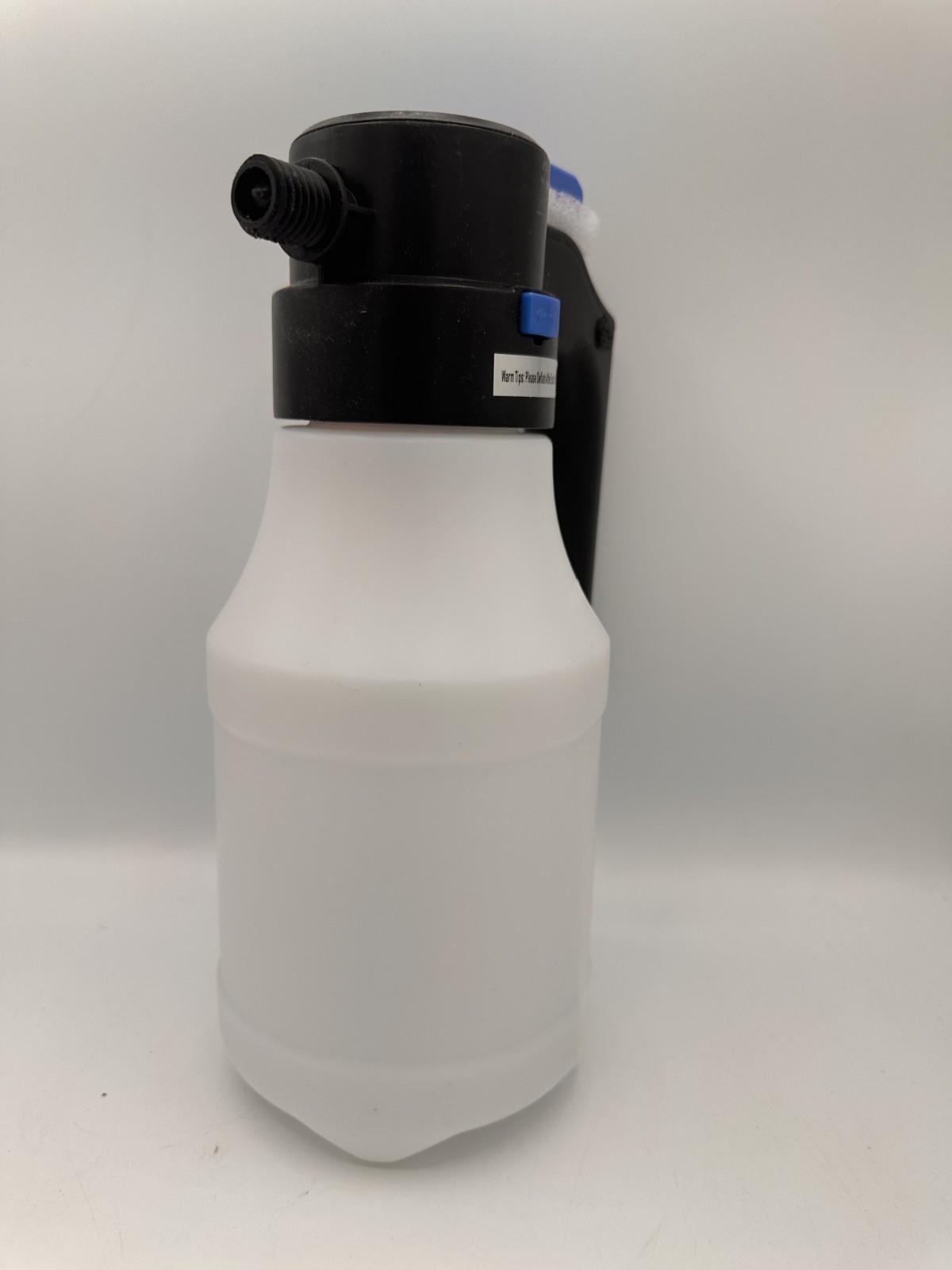 1.5L Electric Car Foam Sprayer for Car Wash with USB Rechargeable, New in Box