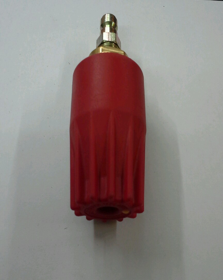 PRESSURE WASHER ROTARY NOZZLE 2600-5100 PSI TURBO TIP / INDUSTRIAL RATED