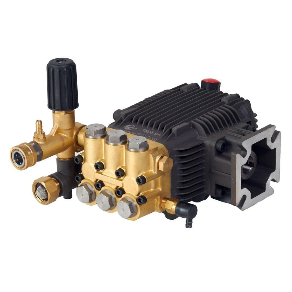 Canpump CF 3030 G: 3000 psi @ 3.1 US gpm Pressure Washer Pump with Gold