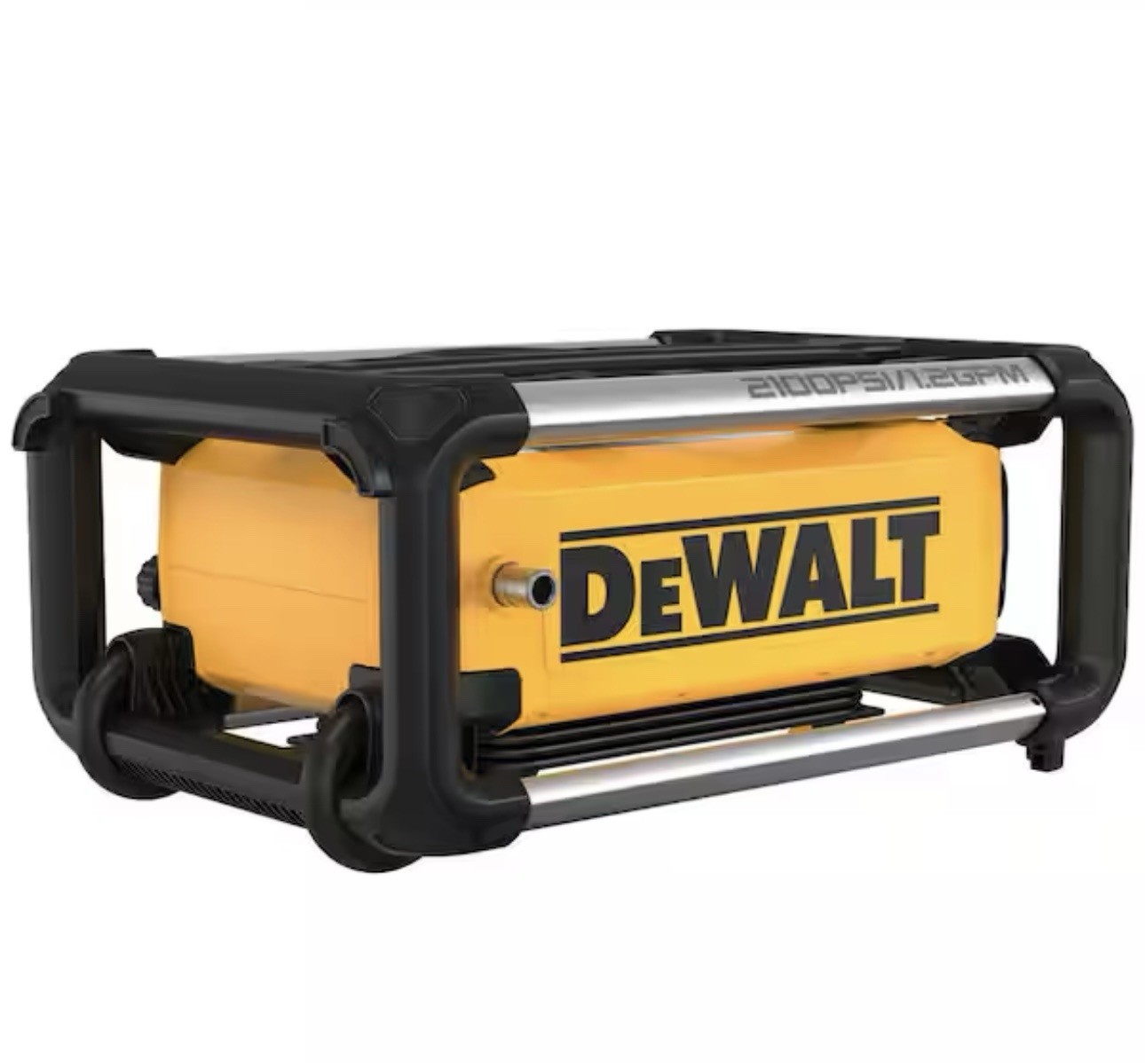 💥NEW SEALED BOX💥DEWALT DWPW2100 1.2gal 2100 PSi COLD WATER PRESSURE WASHER