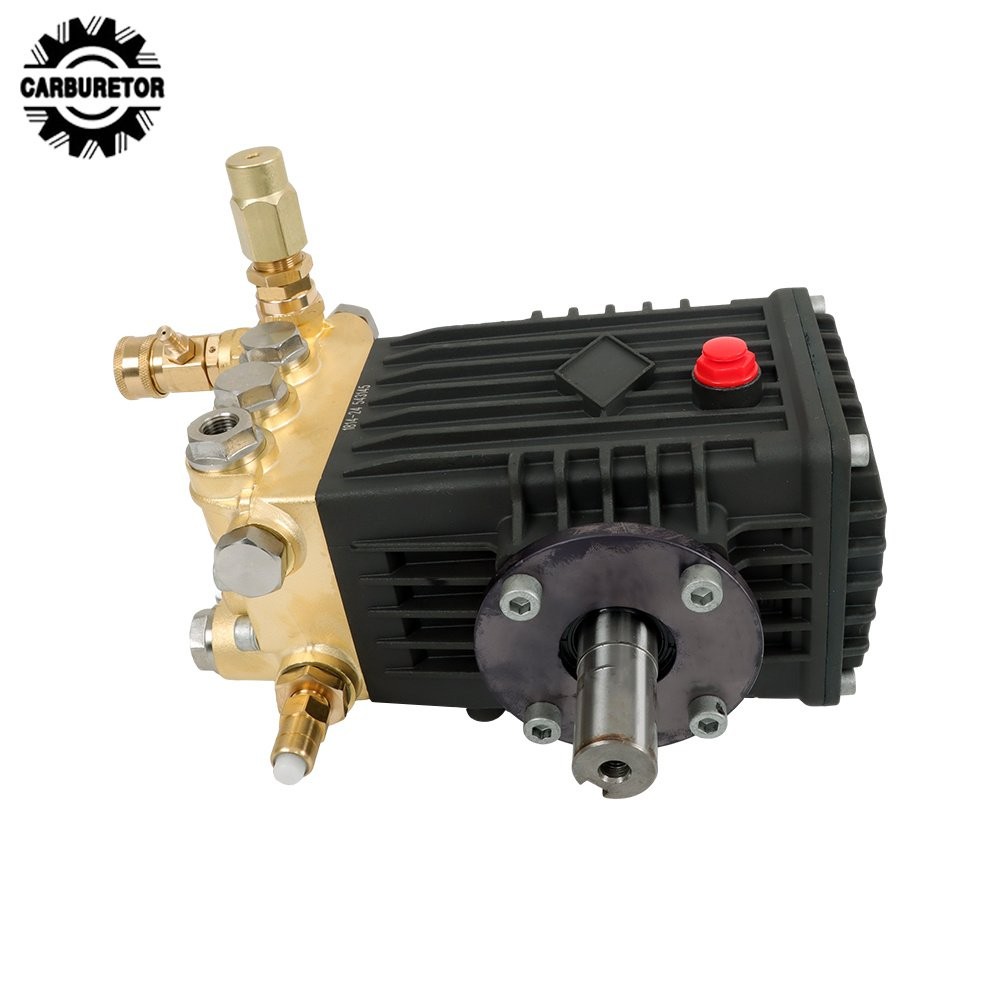 4.9 GPM Pressure Power Washer Pump 3600 PSI 24 mm Solid Shaft Belt Drive