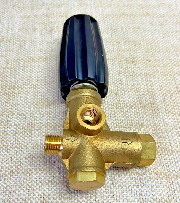 Unloader Valve fits 4000 PSI 10.5 GPM Stens 758-131