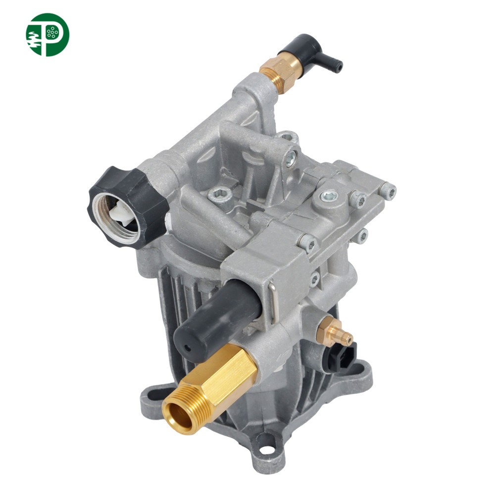 Universal 3000 PSI Pressure Washer Pump 3/4 HorizShaft MAX 2.5 GPM Oil Sealed