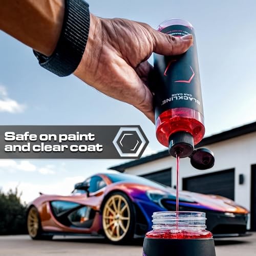 Automotive Extreme Foaming Car Shampoo – 16 Fl Oz (Pack of 1) Cotton Candy