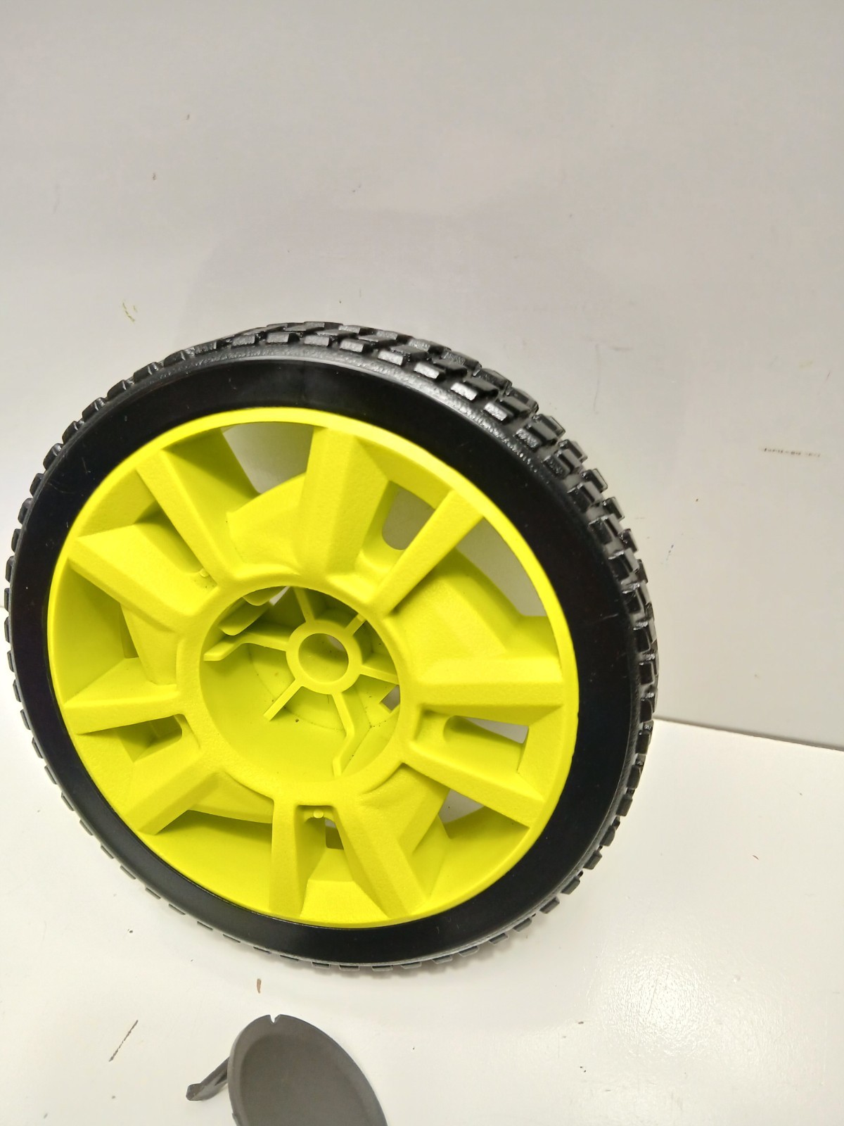 Ryobi OEM Wheel W/Cap Assembly RY142022VNM 2000psi Corded Pressure Washer. #16