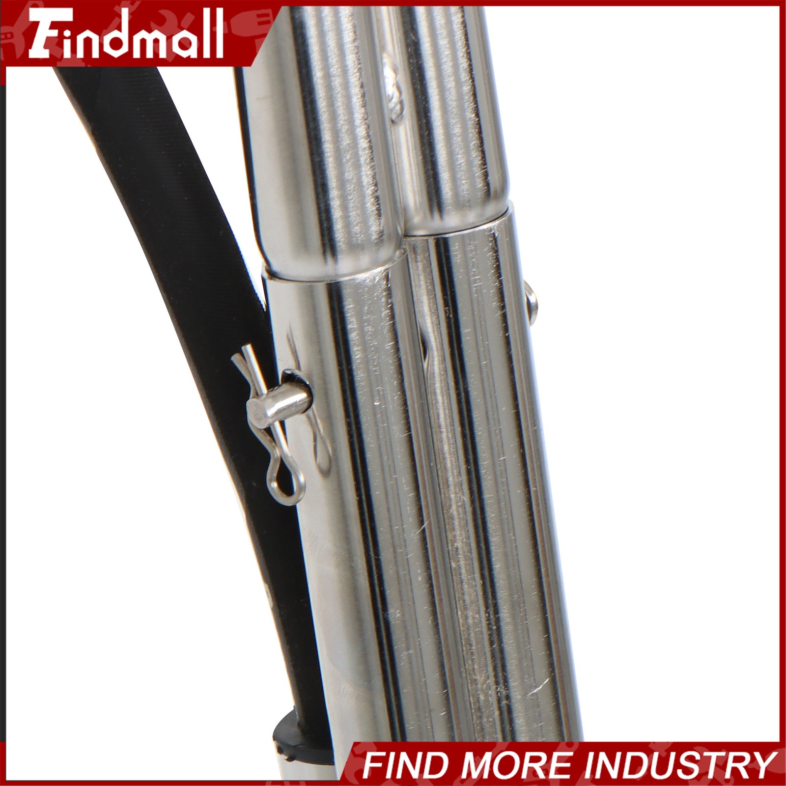 Findmall 20″ Pressure Washer Surface Cleaner w/ Handles & Wheels Quick Connect