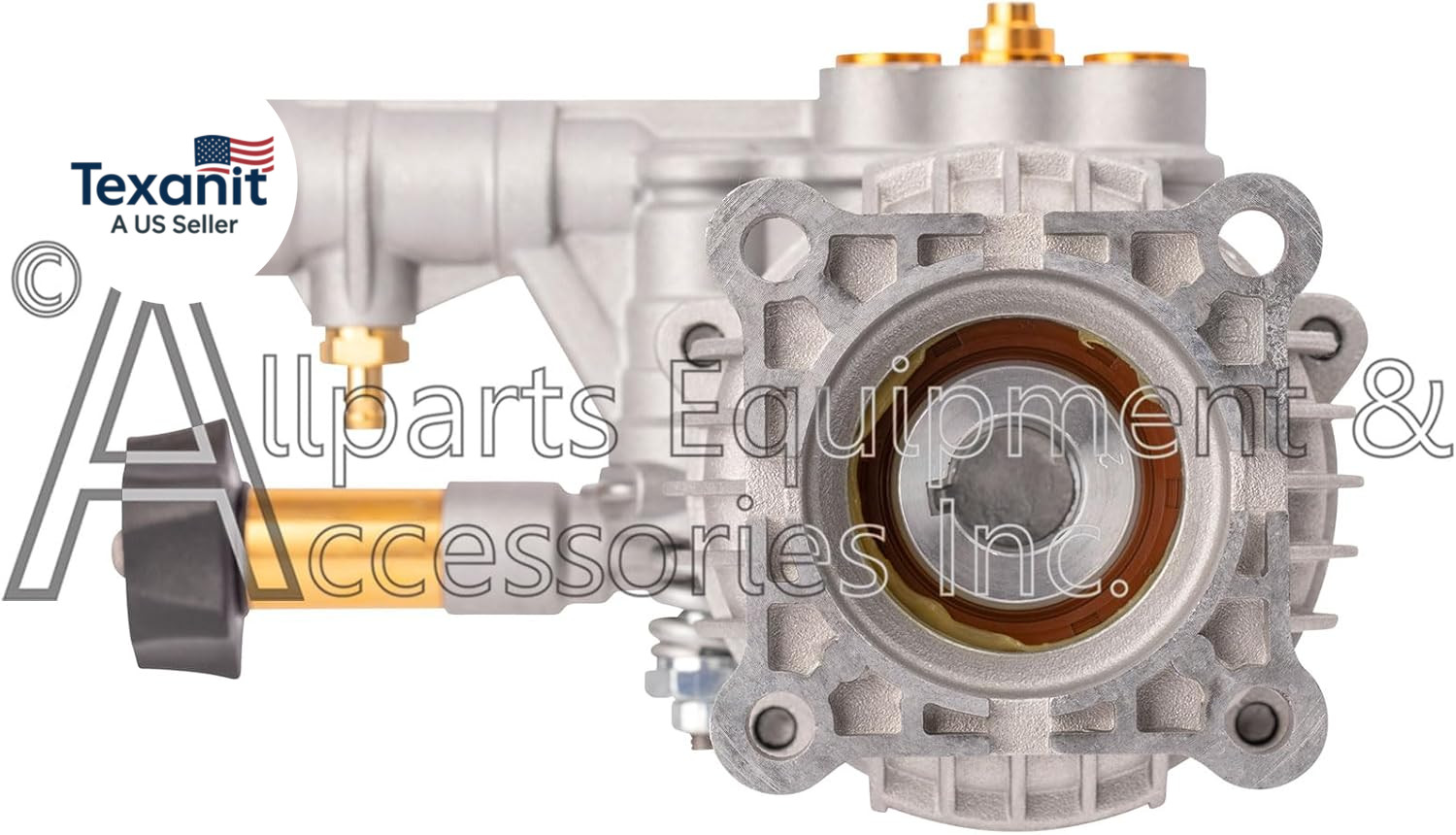 520006 Simpson OEM Technologies Horizontal Axial Cam Replacement Pressure Washer