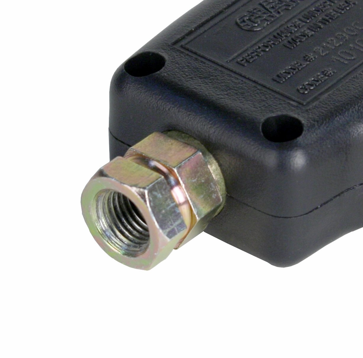 5000 PSI Pressure Power Washer Gun Hot Cold Water Steam Brass Coupler Fitting