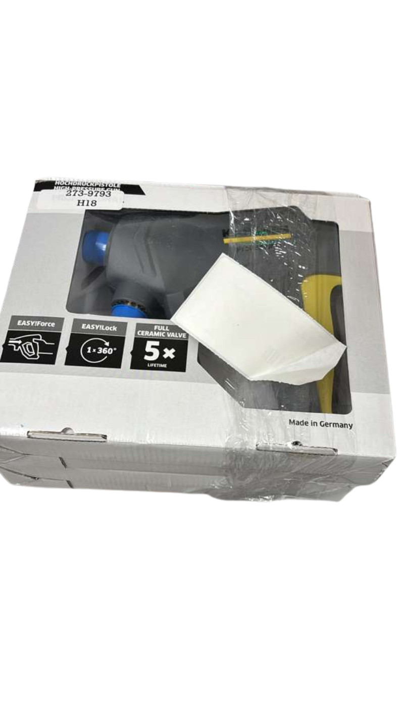 Genuine Karcher EASY!Force Trigger Gun EASY!Lock 4.118-005.0 Pressure Washer