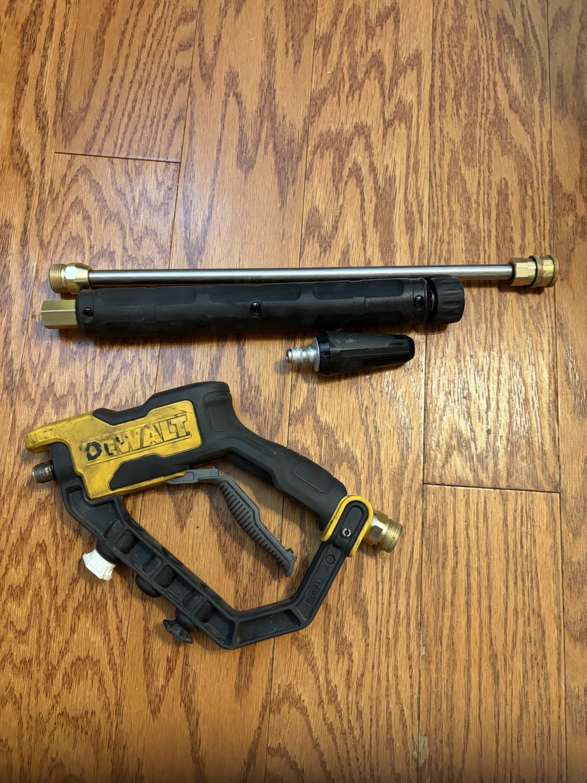 DEWALT Pressure Washer 2100PSI Electric Cold Water DWPW2100