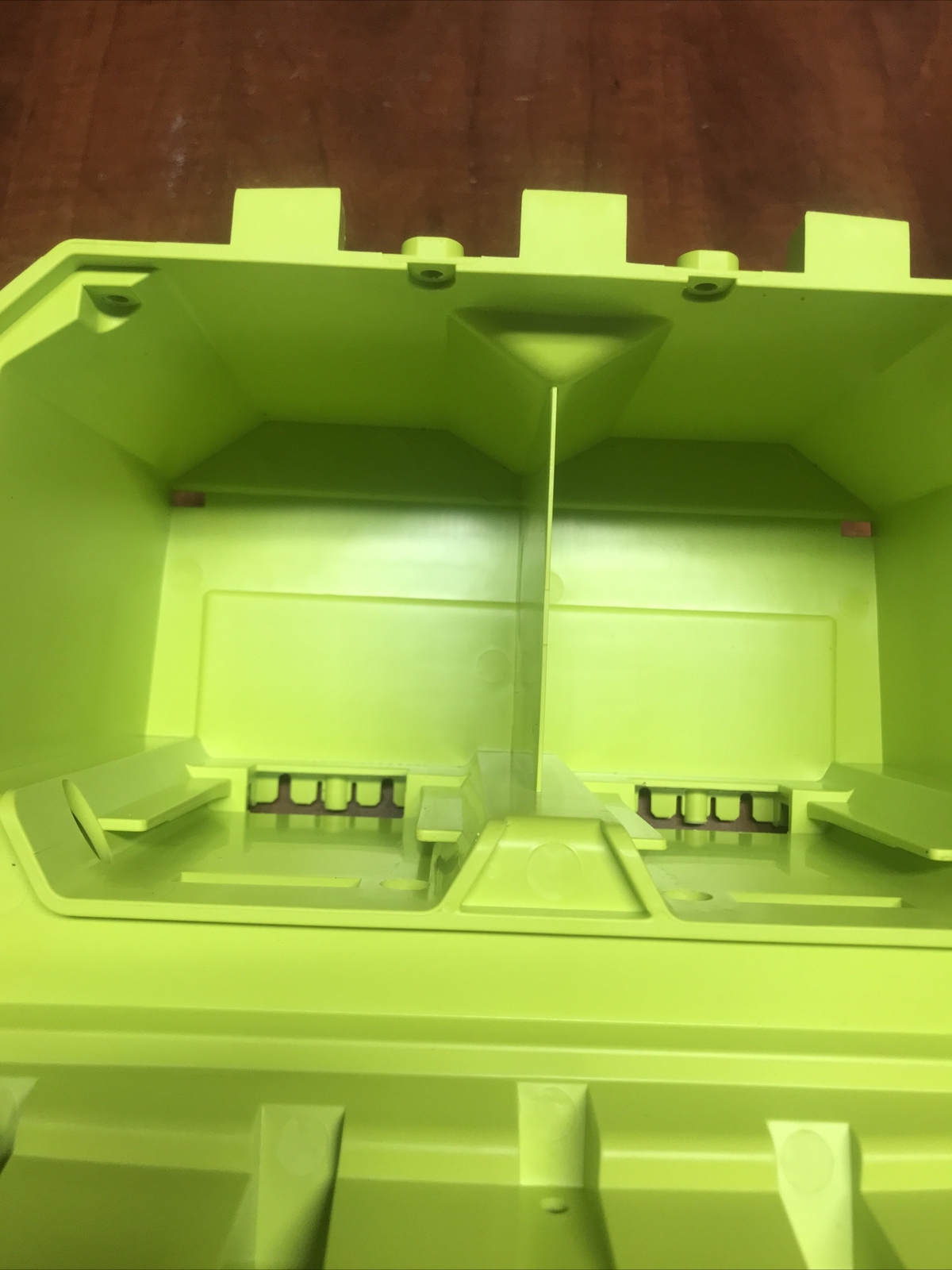 New OEM Part Battery Housing Assy For Ryobi RY40PW15 1500PSI 40V Pressure Washer
