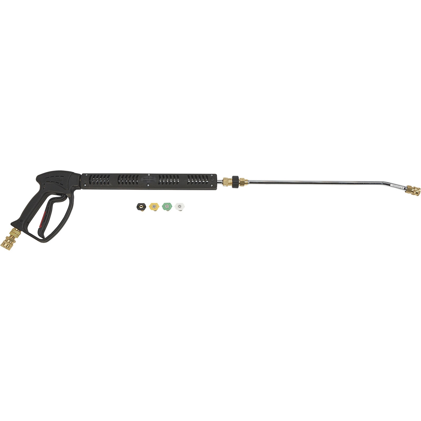 NorthStar Gas Cold Water Pressure Washer, Honda GX200 OHV Engine, 3300 PSI, 2.5