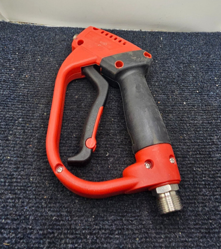 High Pressure Washer Gun 5200 PSI / 345 Bar Max: 60°c