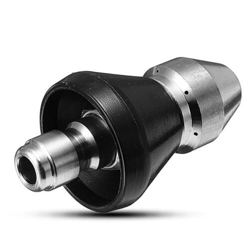 Sewer Cleaning Tool High-pressure Nozzle 5000psi High-pressure Sewer PipeCleaner