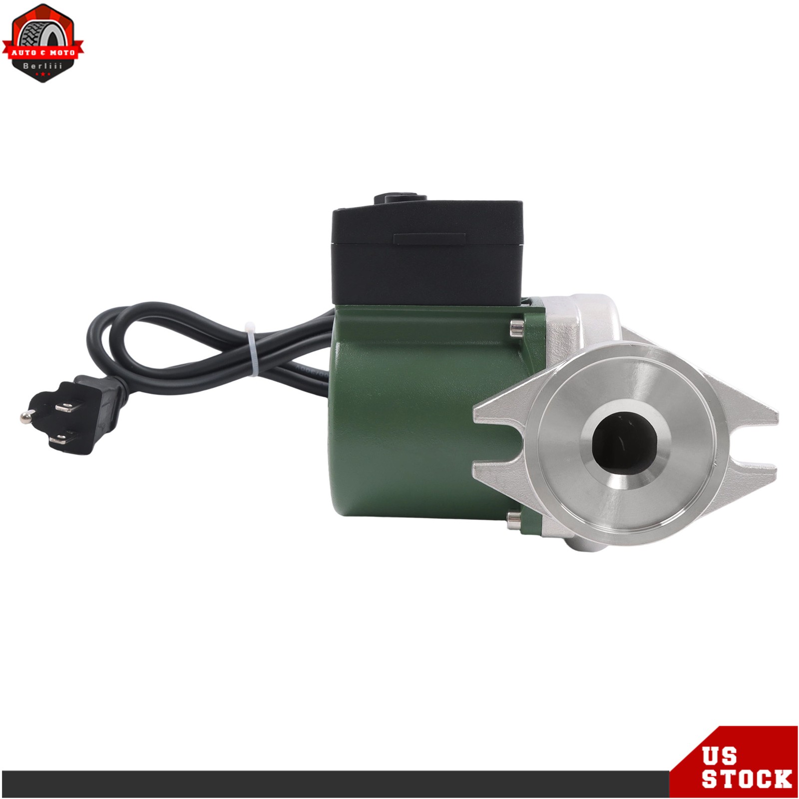 009-SF5 1/8hp Flanged High Velocity Cartridge Circulator 10GPM Circulator Pump