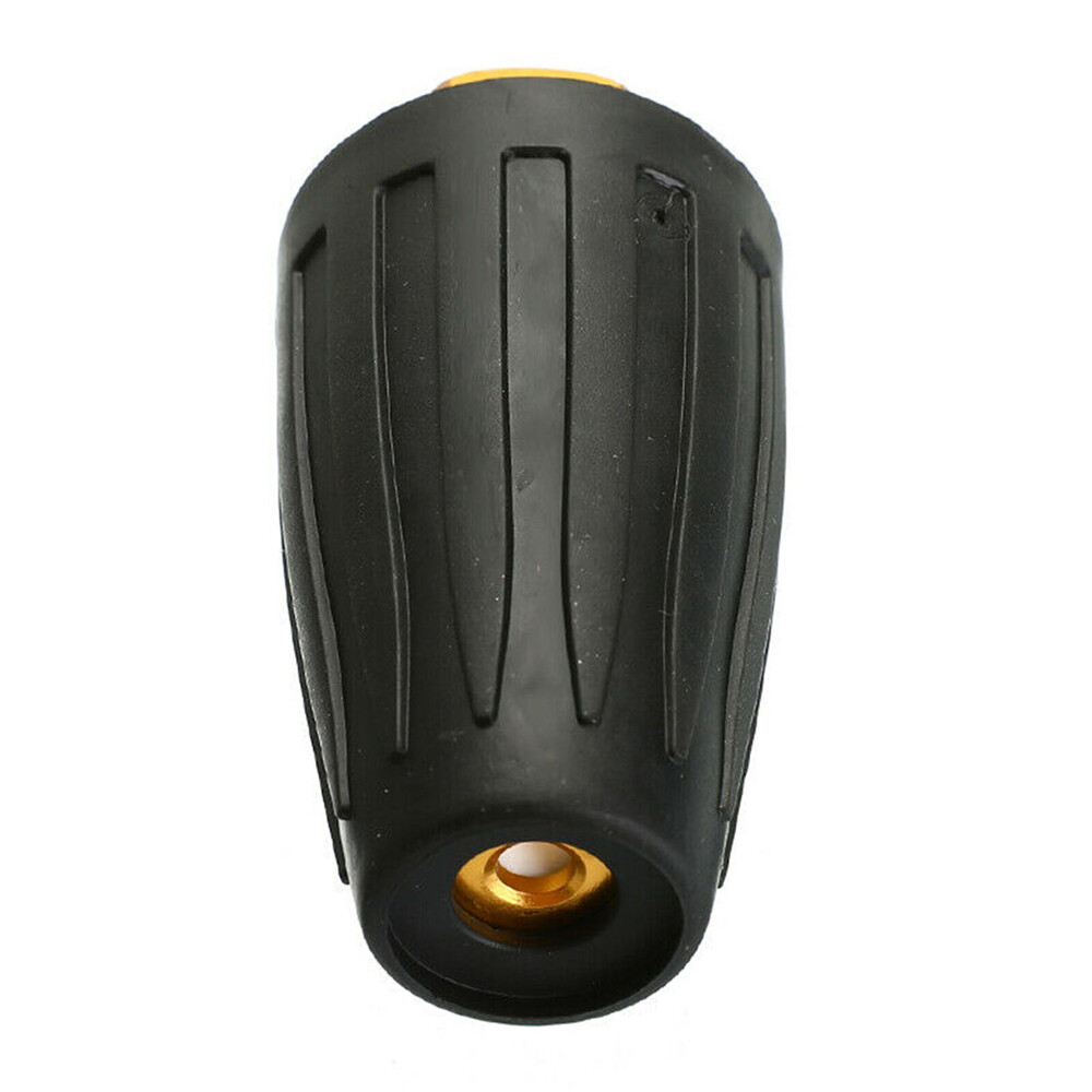 1/4″ 2.5-4.0 GPM High Pressure Washer Rotating Turbo Nozzle Spray Tip 3600PSI